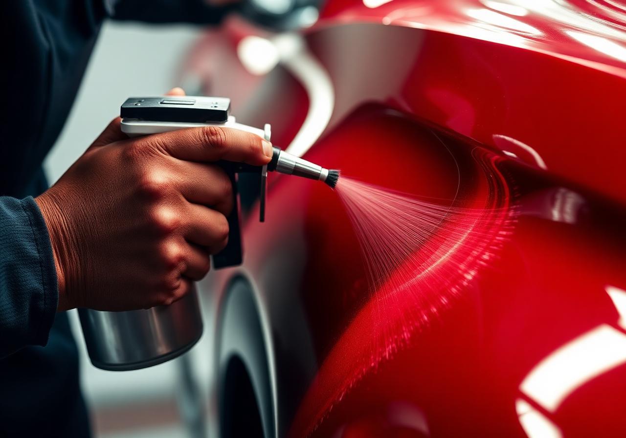 Pintura Automotiva